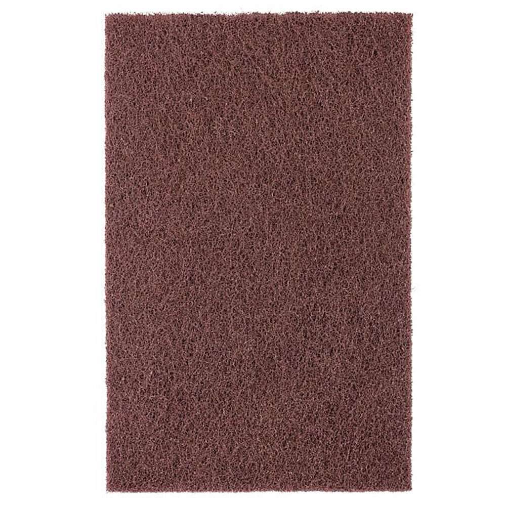 Schleifkissen - PFERD - Maße (T x L) 154 x 224 mm - Korngröße - 180 - Korund - VE 10 Stück - Preis per VE