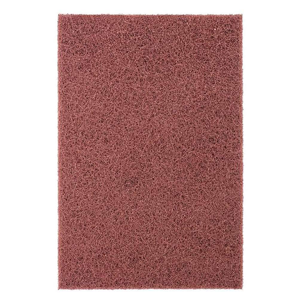 Schleifkissen - PFERD - Maße (T x L) 154 x 224 mm - Korngröße 280 - Korund - VE 10 Stück - Preis per VE