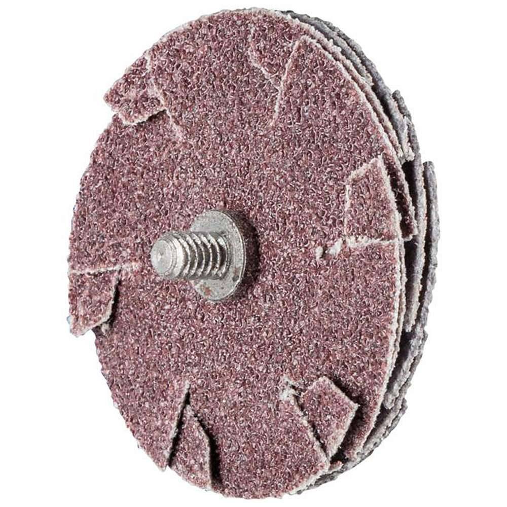 Schleifkissen - PFERD KS 30-4 A 80 - Durchmesser 30 mm - Korngröße 80 - VE 20 Stück - Preis per VE