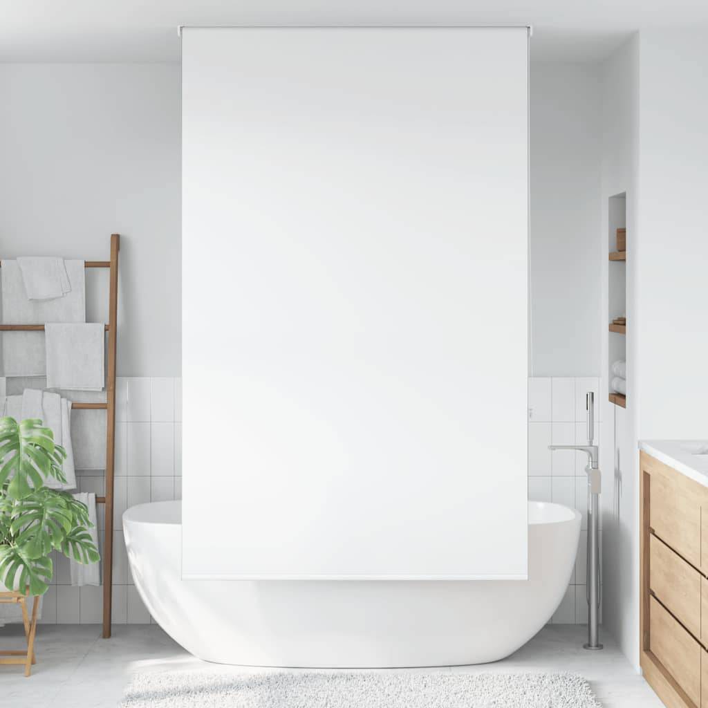 vidaXL Duschrollo 160x240 cm Stoffbreite 156 cm