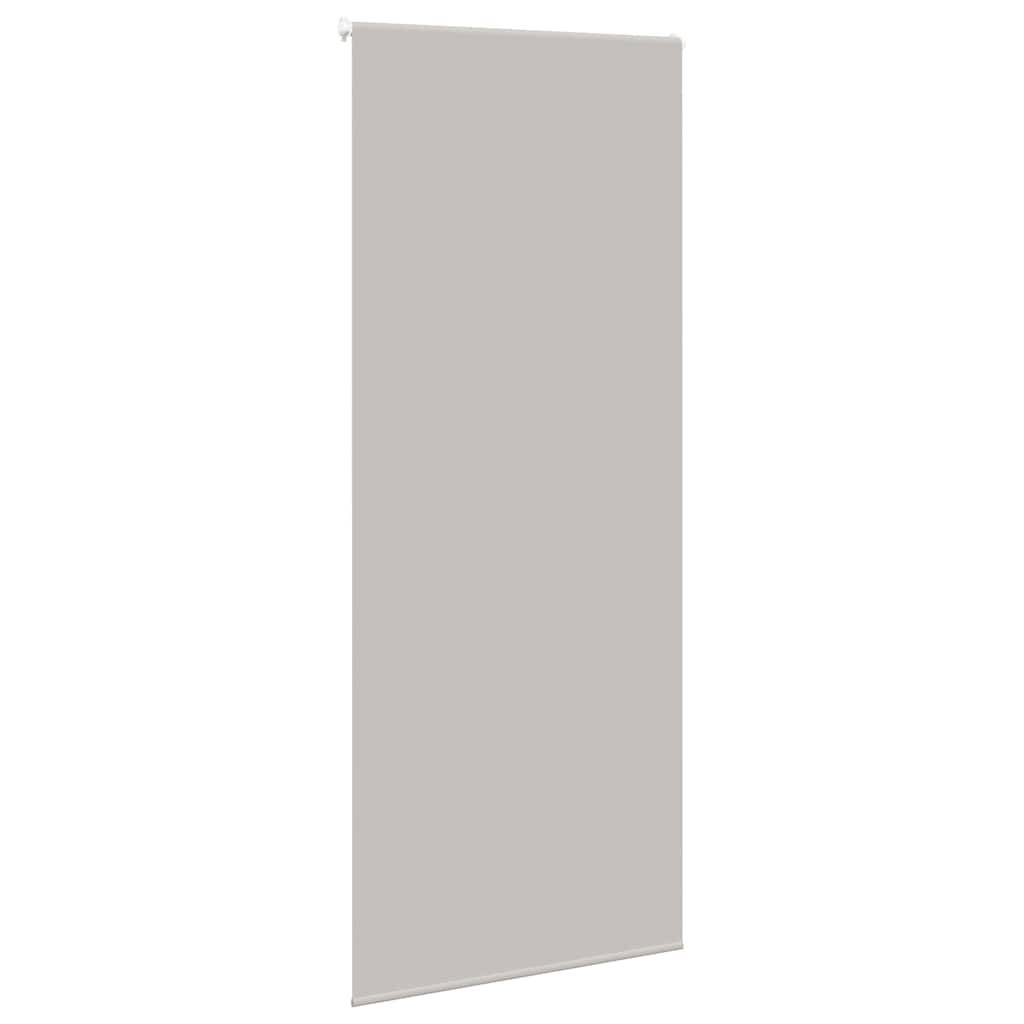 vidaXL Duschrollo 90x240 cm Stoffbreite 86 cm