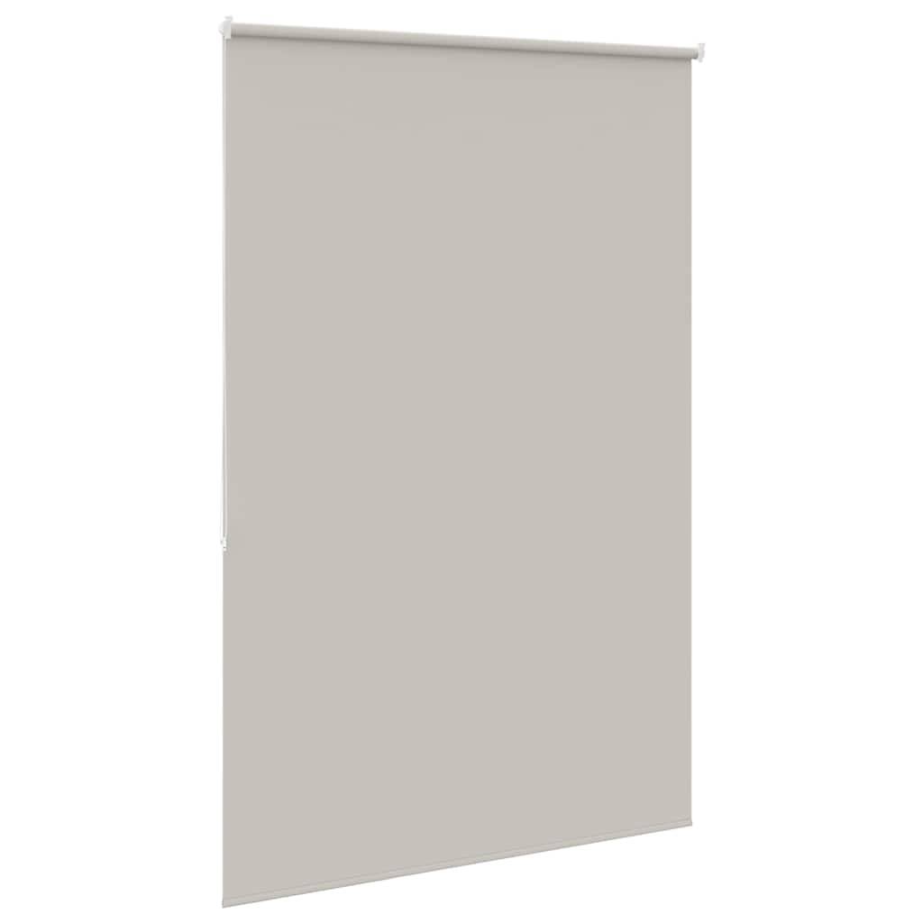 vidaXL Duschrollo 160x240 cm Stoffbreite 156 cm
