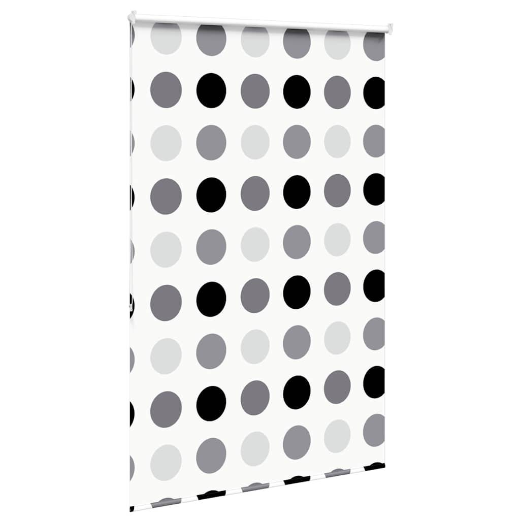 vidaXL Duschrollo 150x240 cm Stoffbreite 146 cm
