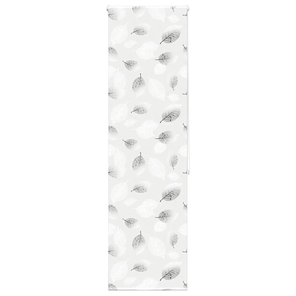 vidaXL Duschrollo 60x240 cm Stoffbreite 56 cm