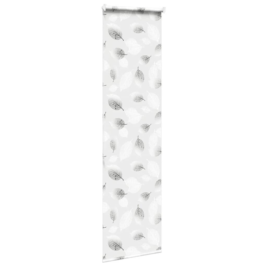 vidaXL Duschrollo 60x240 cm Stoffbreite 56 cm