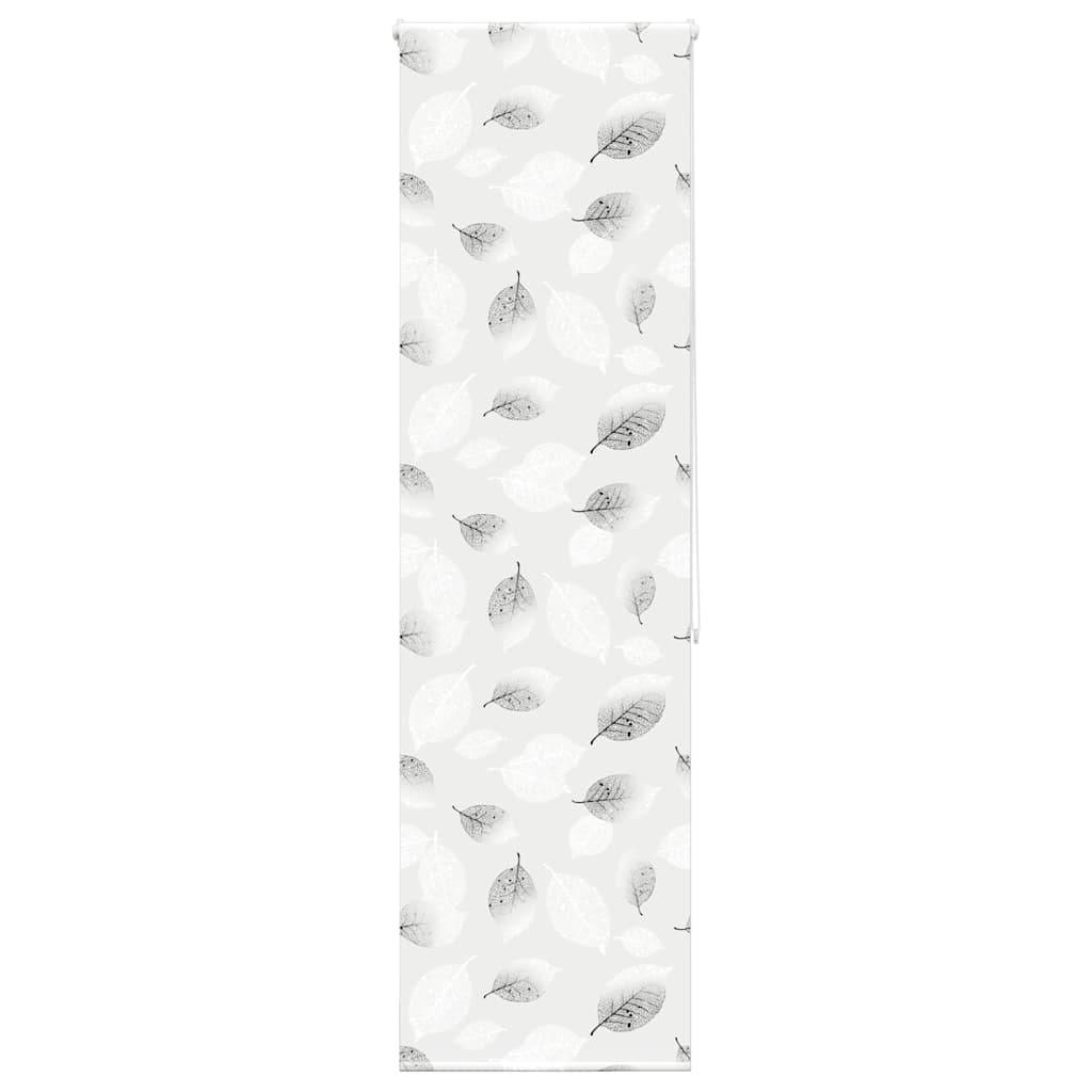 vidaXL Duschrollo 80x240 cm Stoffbreite 76 cm
