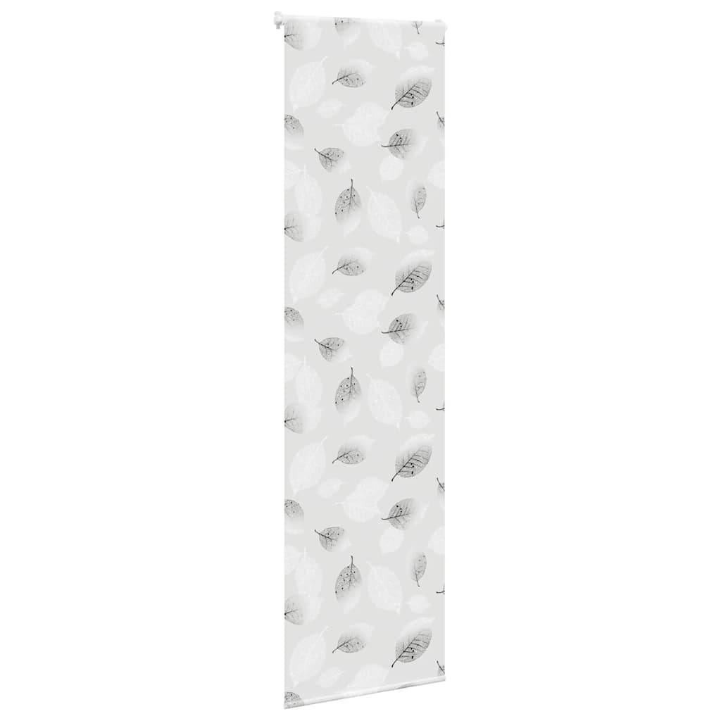 vidaXL Duschrollo 80x240 cm Stoffbreite 76 cm