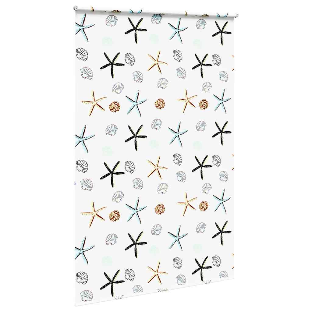 vidaXL Duschrollo 150x240 cm Stoffbreite 146 cm