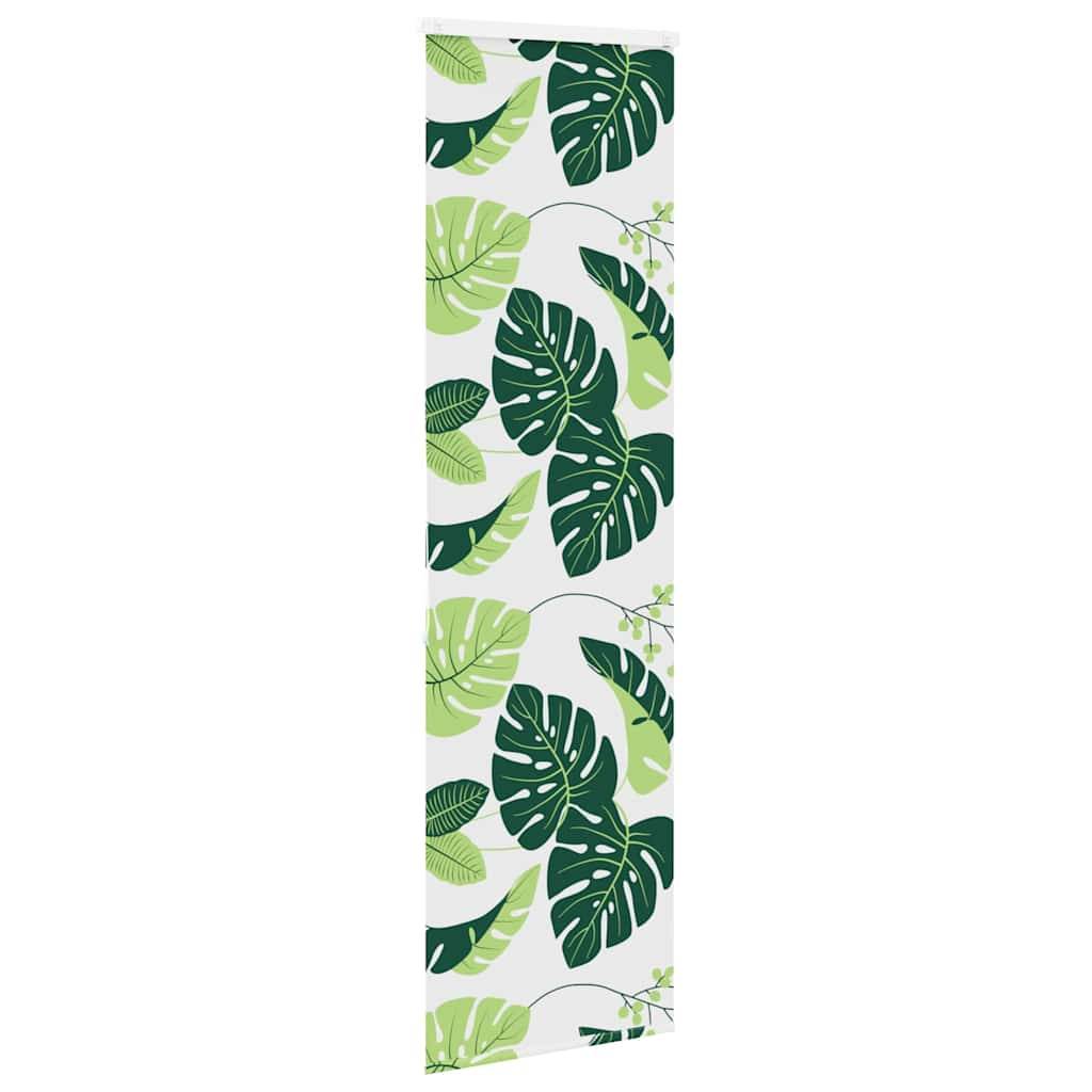 vidaXL Duschrollo mit Kassette 60x240 cm Stoffbreite 56 cm