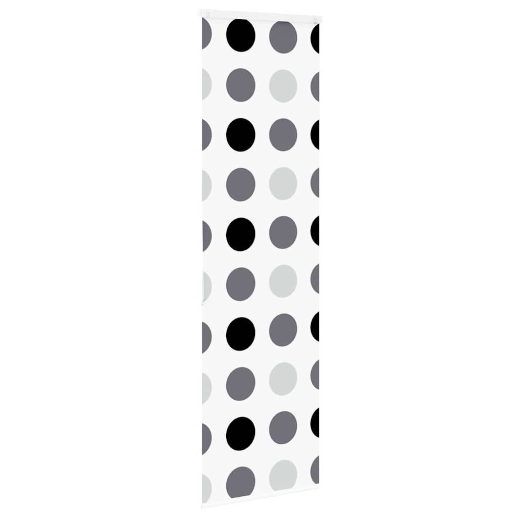 vidaXL Duschrollo mit Kassette 60x240 cm Stoffbreite 56 cm