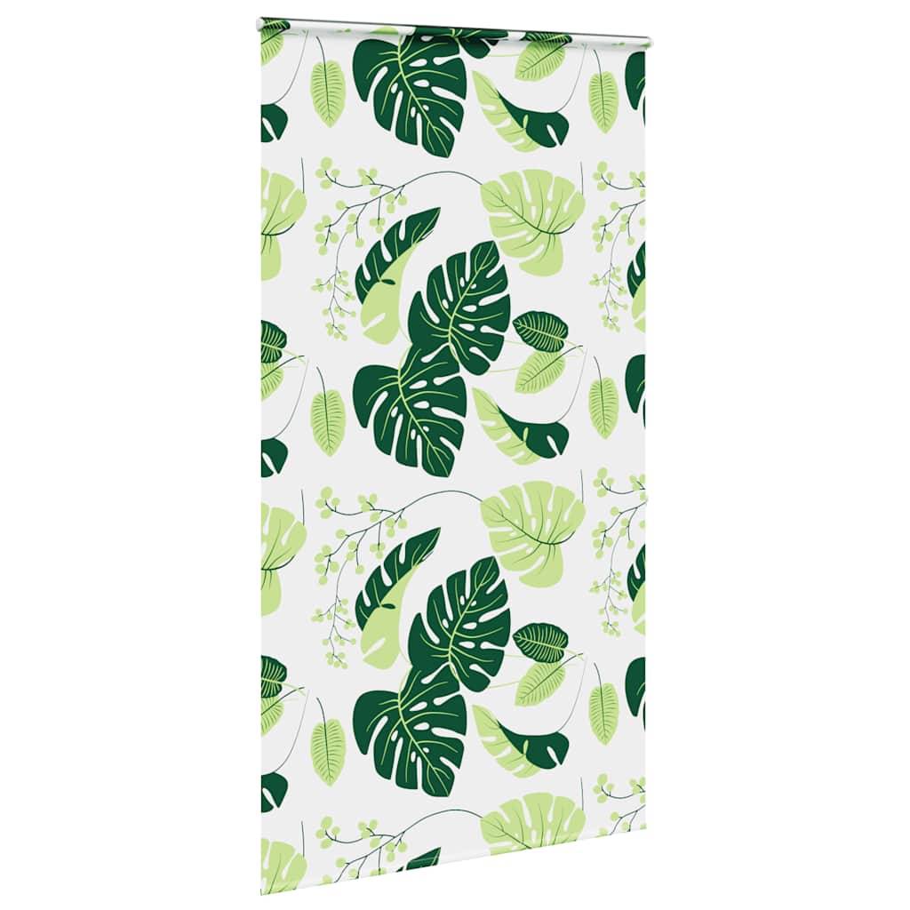 vidaXL Duschrollo mit Kassette 140x240 cm Stoffbreite 136 cm