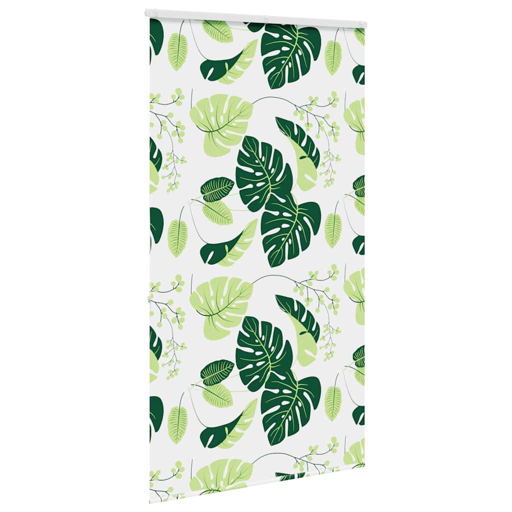 vidaXL Duschrollo mit Kassette 140x240 cm Stoffbreite 136 cm
