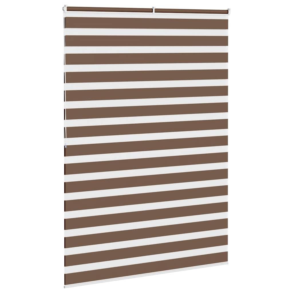 vidaXL Plissee Petrolgrün 80x100 cm Stoffbreite 79,4 cm Polyester