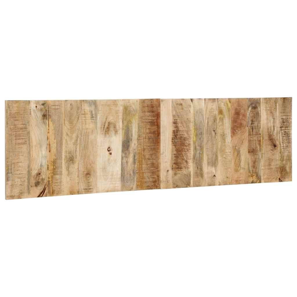 vidaXL Kopfteil 180 cm Massives Rohholz Mango