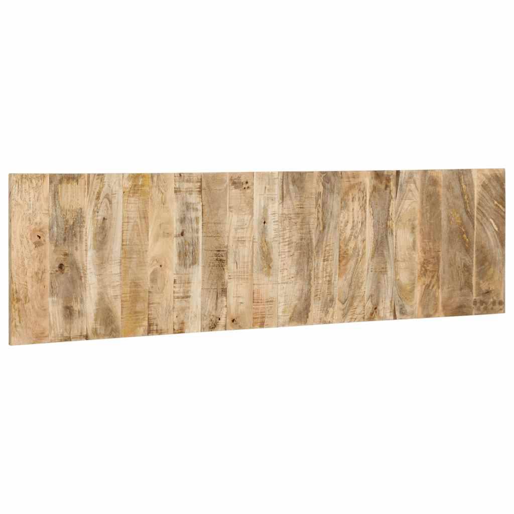 vidaXL Kopfteil 180 cm Massives Rohholz Mango