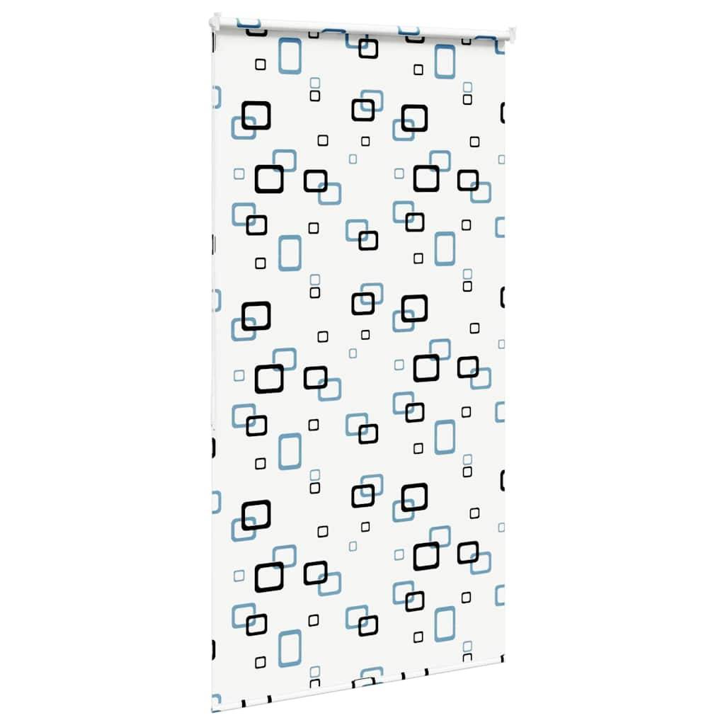 vidaXL Duschrollo 120x240 cm Stoffbreite 116 cm