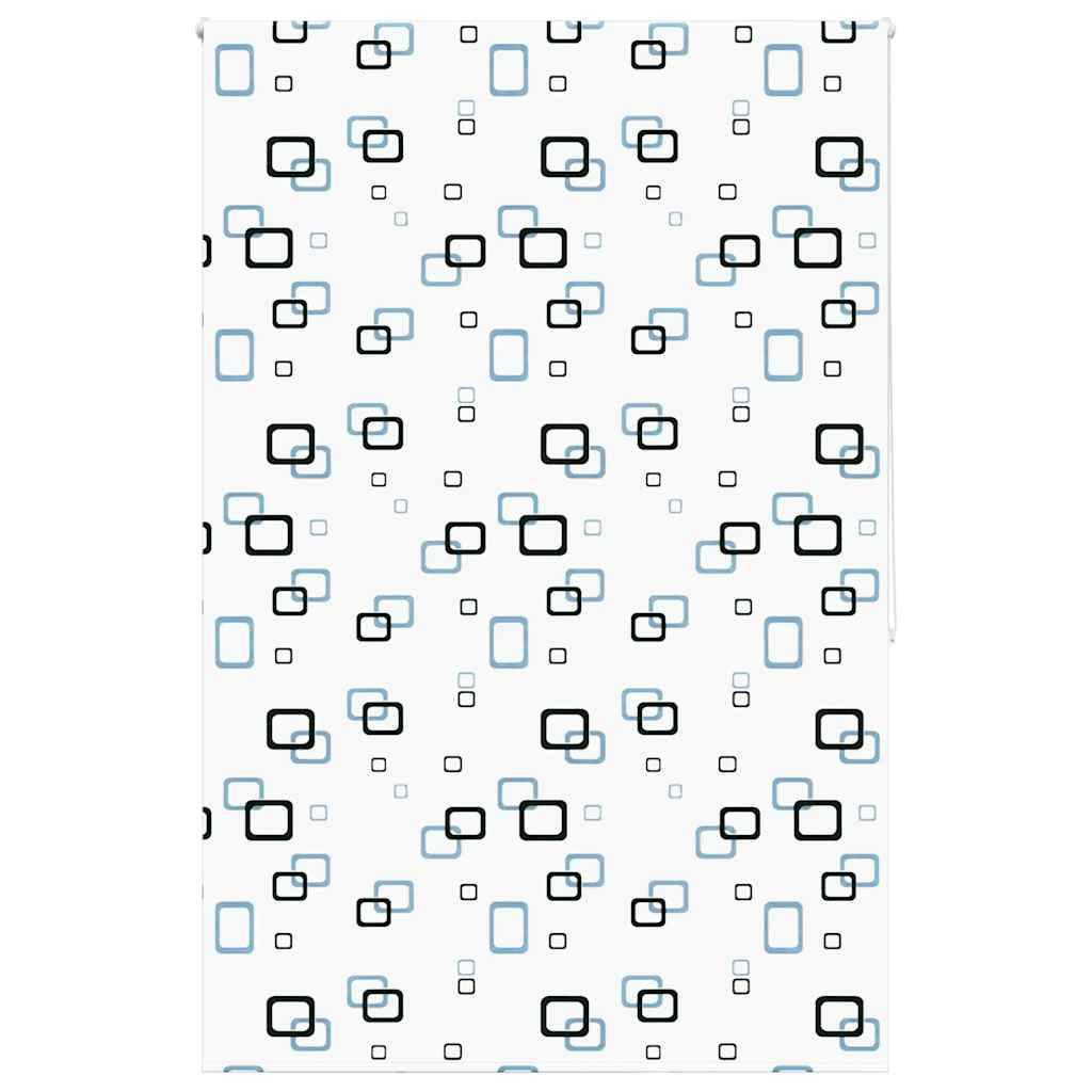 vidaXL Duschrollo 160x240 cm Stoffbreite 156 cm