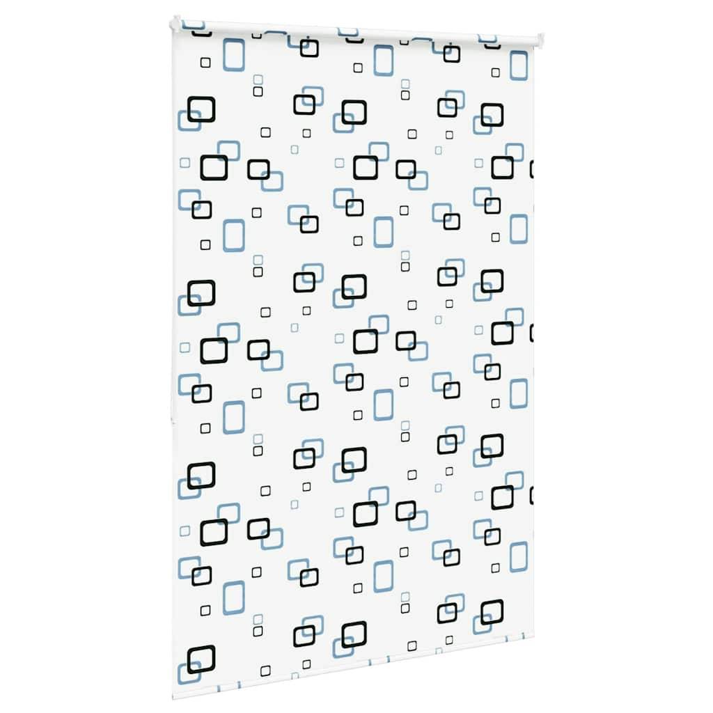 vidaXL Duschrollo 160x240 cm Stoffbreite 156 cm
