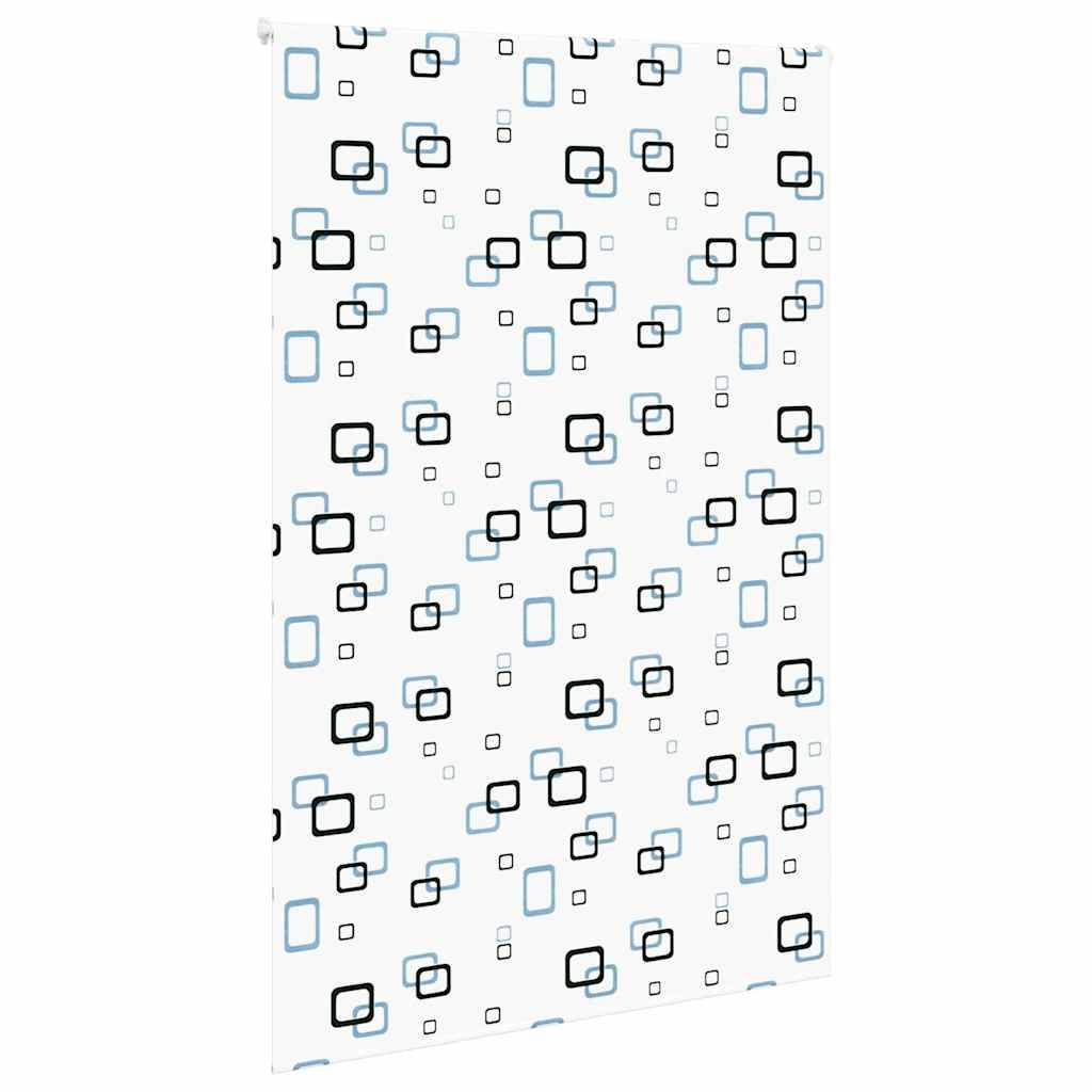 vidaXL Duschrollo 160x240 cm Stoffbreite 156 cm