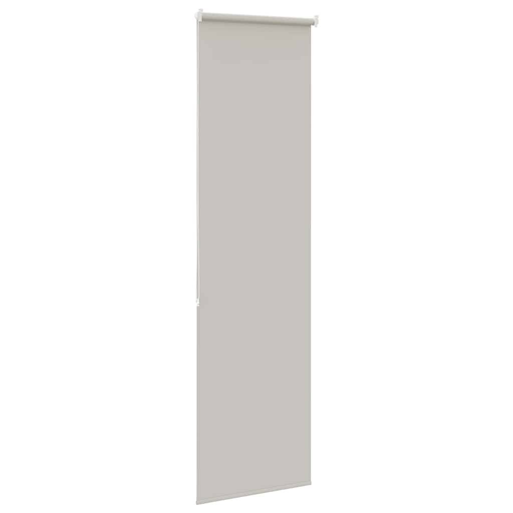vidaXL Duschrollo 80x240 cm Stoffbreite 76 cm