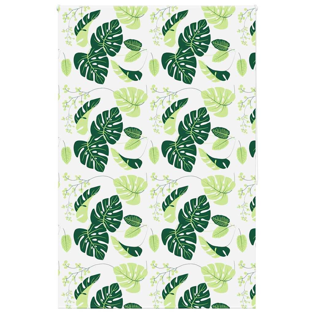 vidaXL Duschrollo 150x240 cm Stoffbreite 146 cm