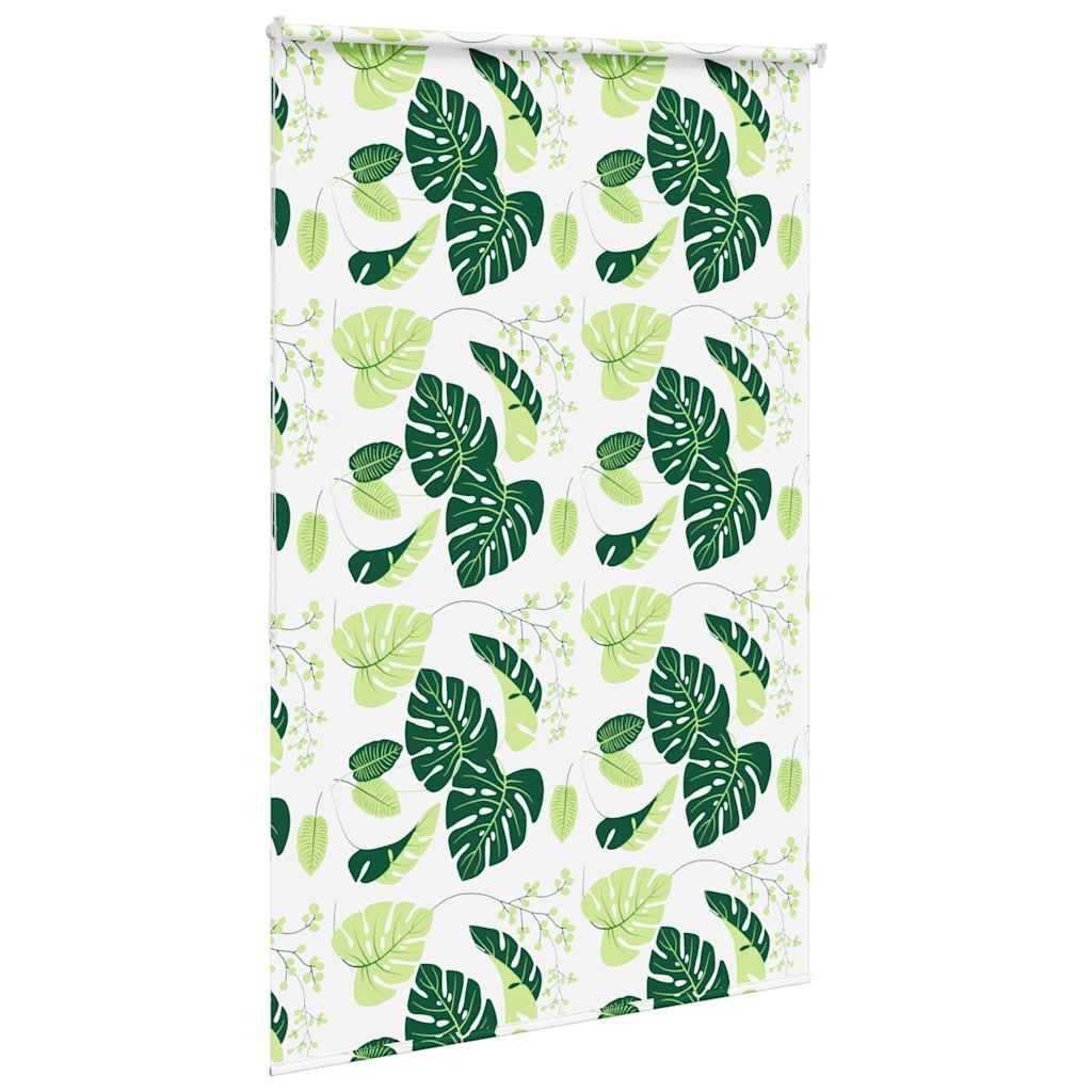 vidaXL Duschrollo 150x240 cm Stoffbreite 146 cm