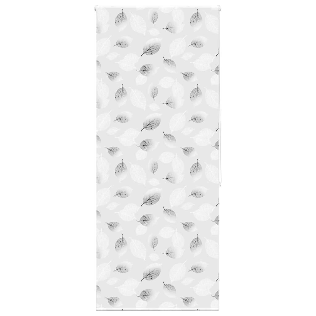 vidaXL Duschrollo 110x240 cm Stoffbreite 106 cm