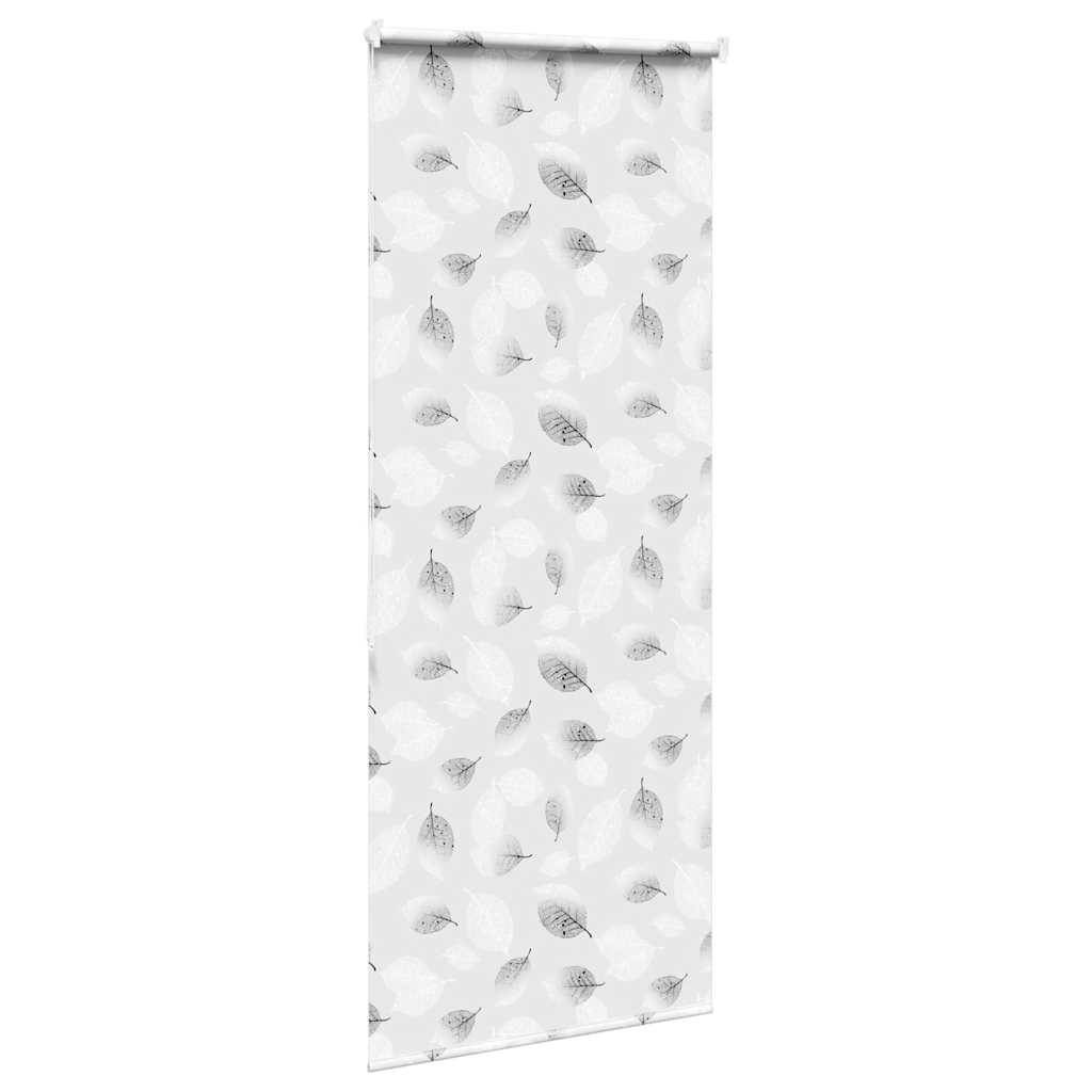 vidaXL Duschrollo 110x240 cm Stoffbreite 106 cm