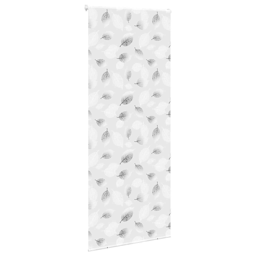 vidaXL Duschrollo 110x240 cm Stoffbreite 106 cm