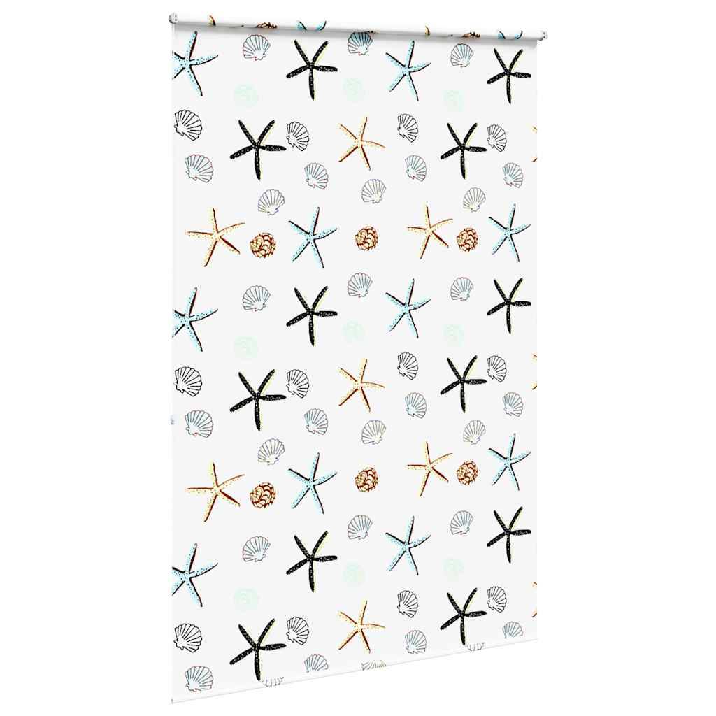 vidaXL Duschrollo 160x240 cm Stoffbreite 156 cm