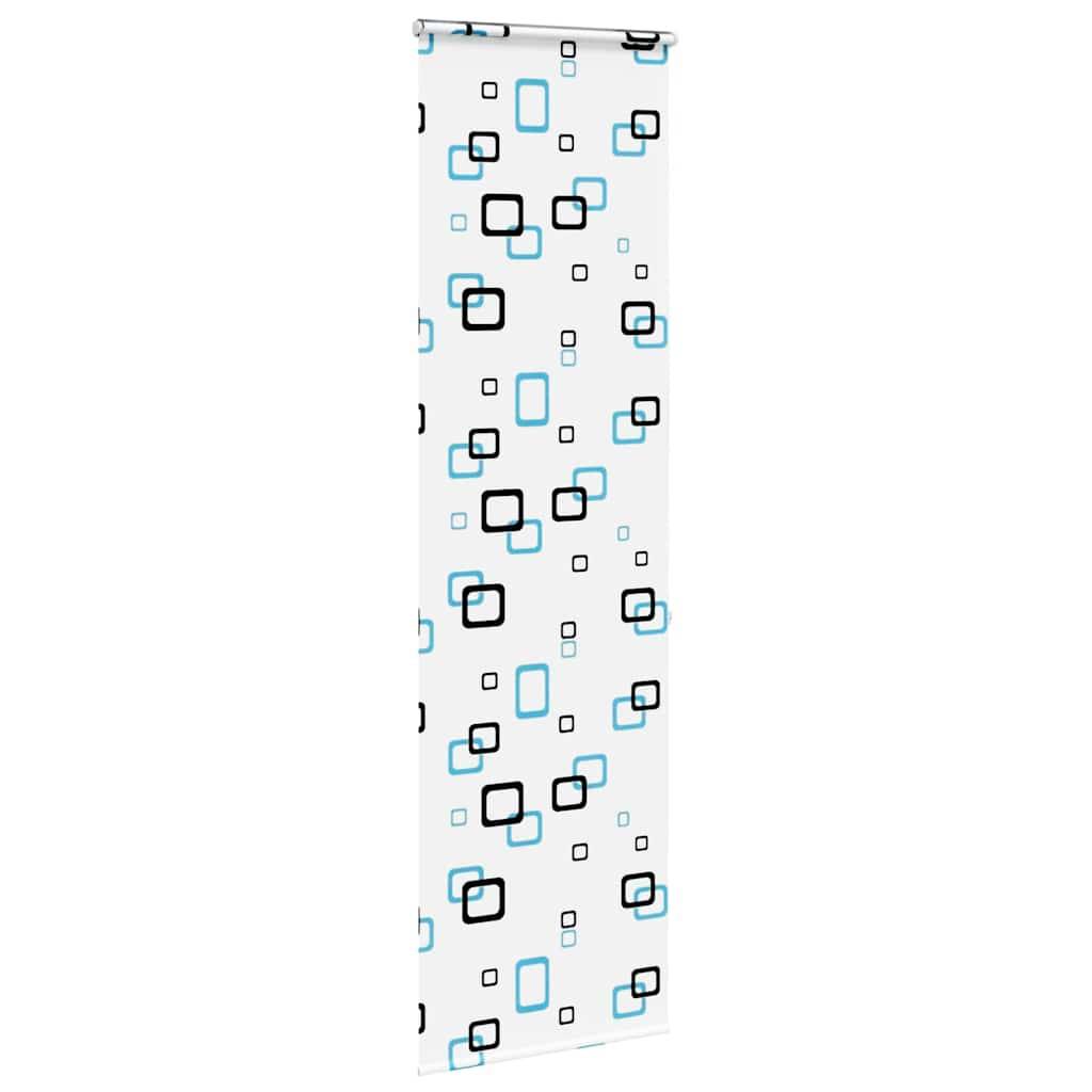 vidaXL Duschrollo mit Kassette 70x240 cm Stoffbreite 66 cm