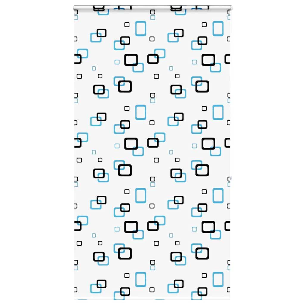 vidaXL Duschrollo mit Kassette 120x240 cm Stoffbreite 116 cm