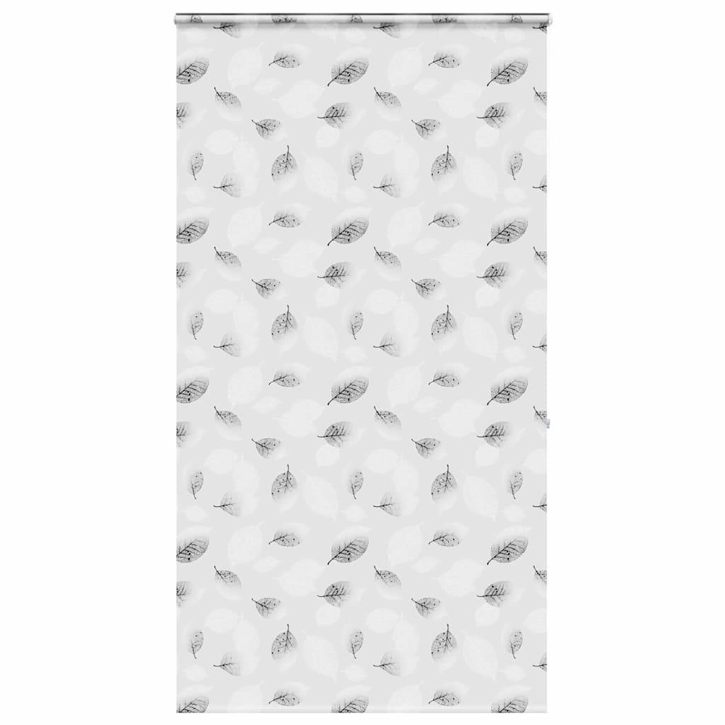 vidaXL Duschrollo mit Kassette 140x240 cm Stoffbreite 136 cm