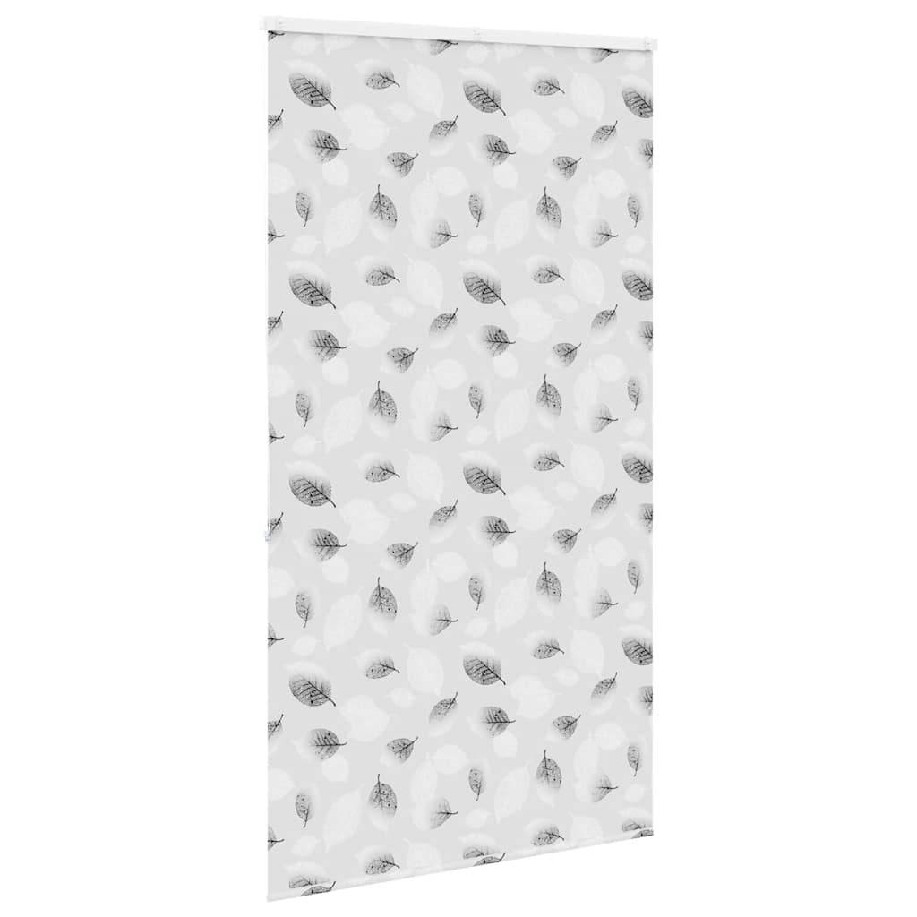vidaXL Duschrollo mit Kassette 140x240 cm Stoffbreite 136 cm