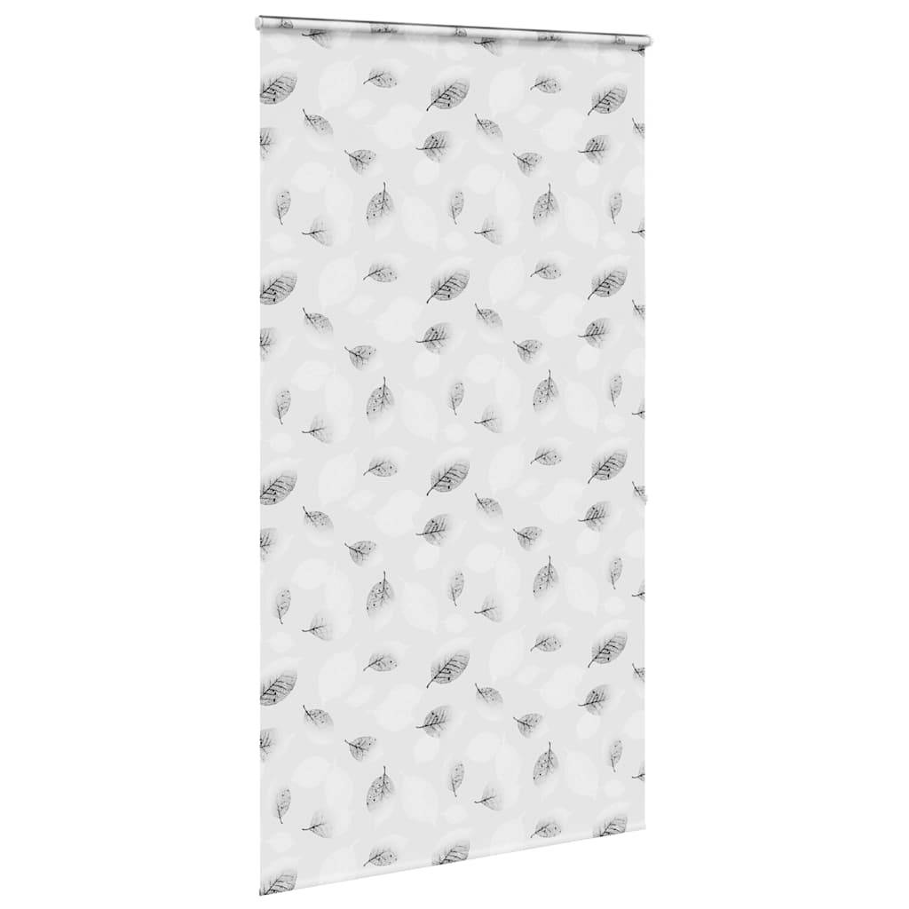 vidaXL Duschrollo mit Kassette 140x240 cm Stoffbreite 136 cm