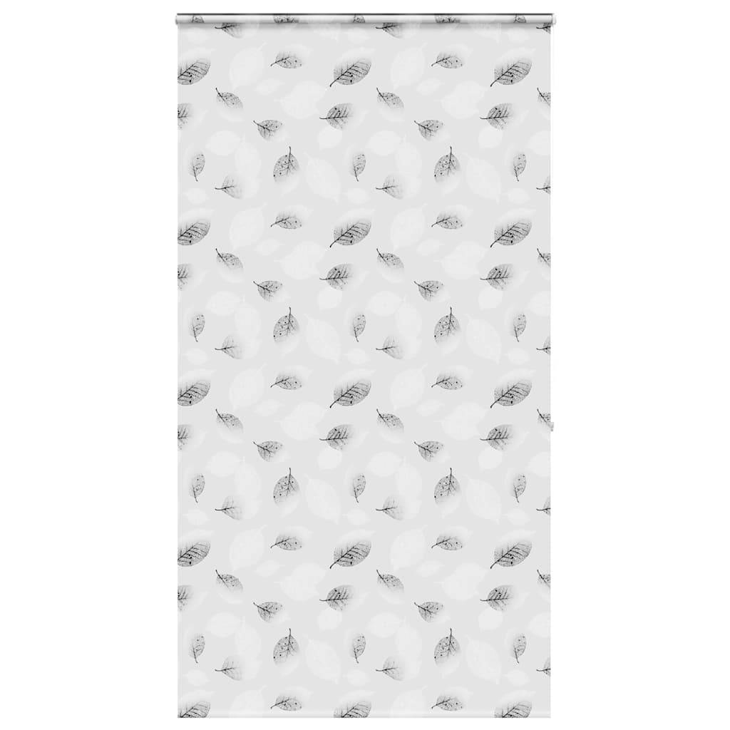 vidaXL Duschrollo mit Kassette 120x240 cm Stoffbreite 116 cm