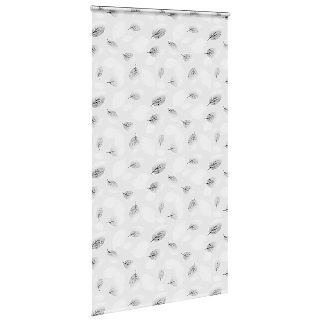 vidaXL Duschrollo mit Kassette 120x240 cm Stoffbreite 116 cm