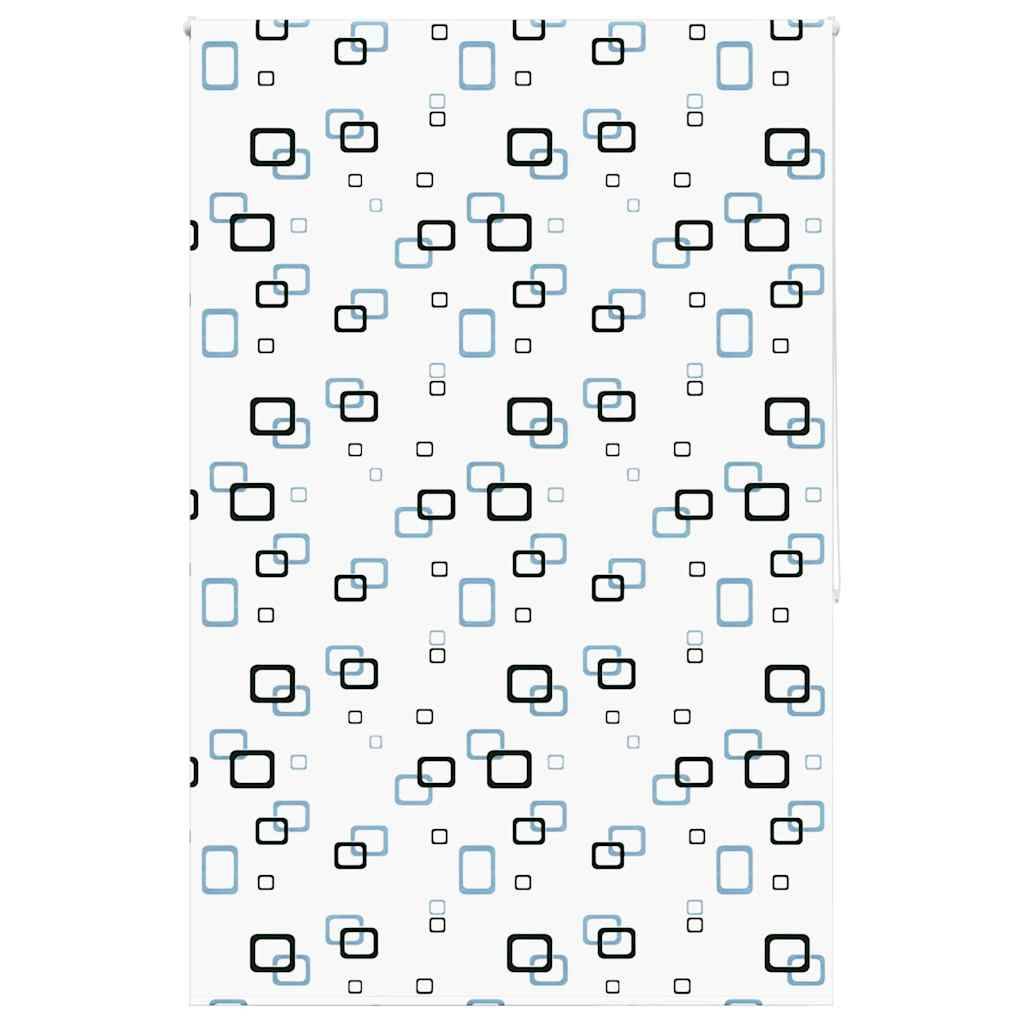 vidaXL Duschrollo 150x240 cm Stoffbreite 146 cm