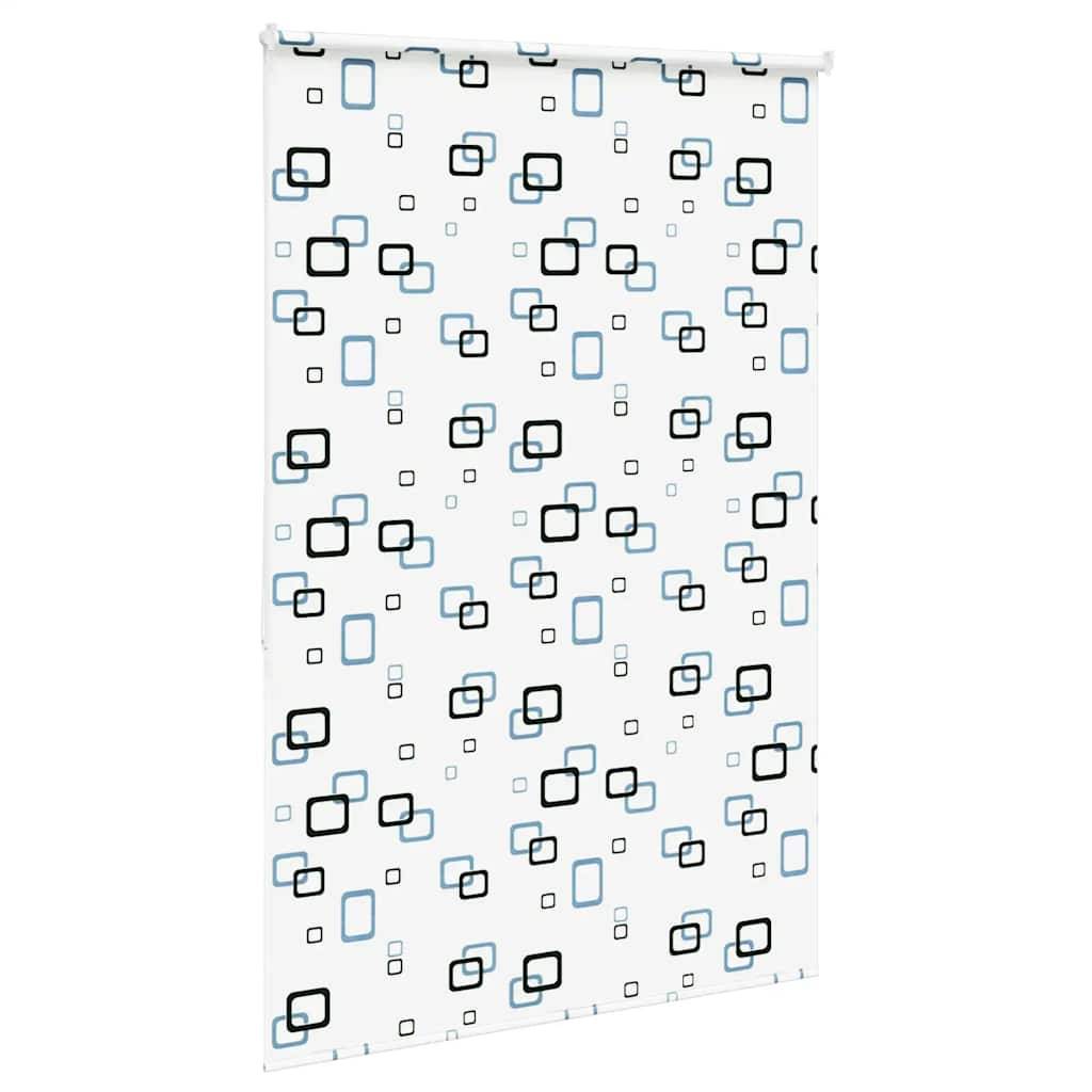vidaXL Duschrollo 150x240 cm Stoffbreite 146 cm