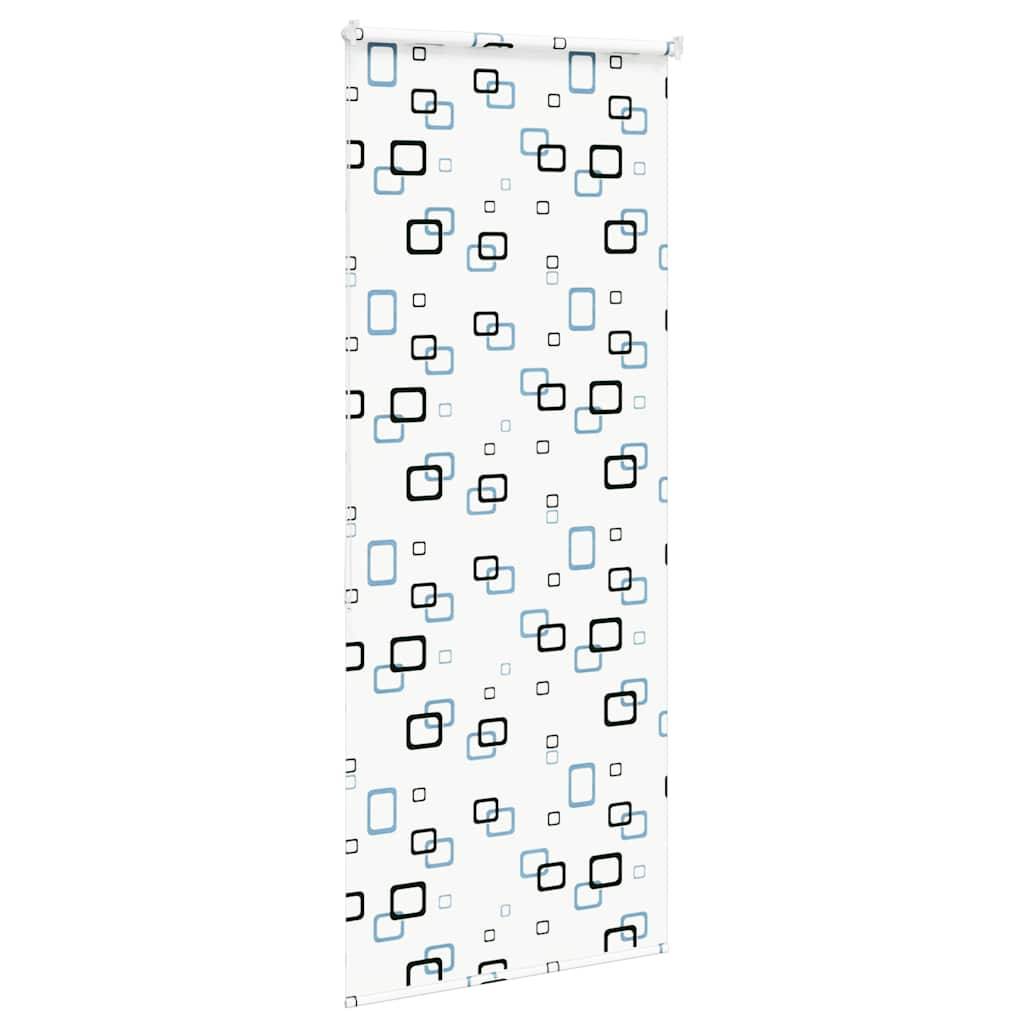 vidaXL Duschrollo 90x240 cm Stoffbreite 86 cm