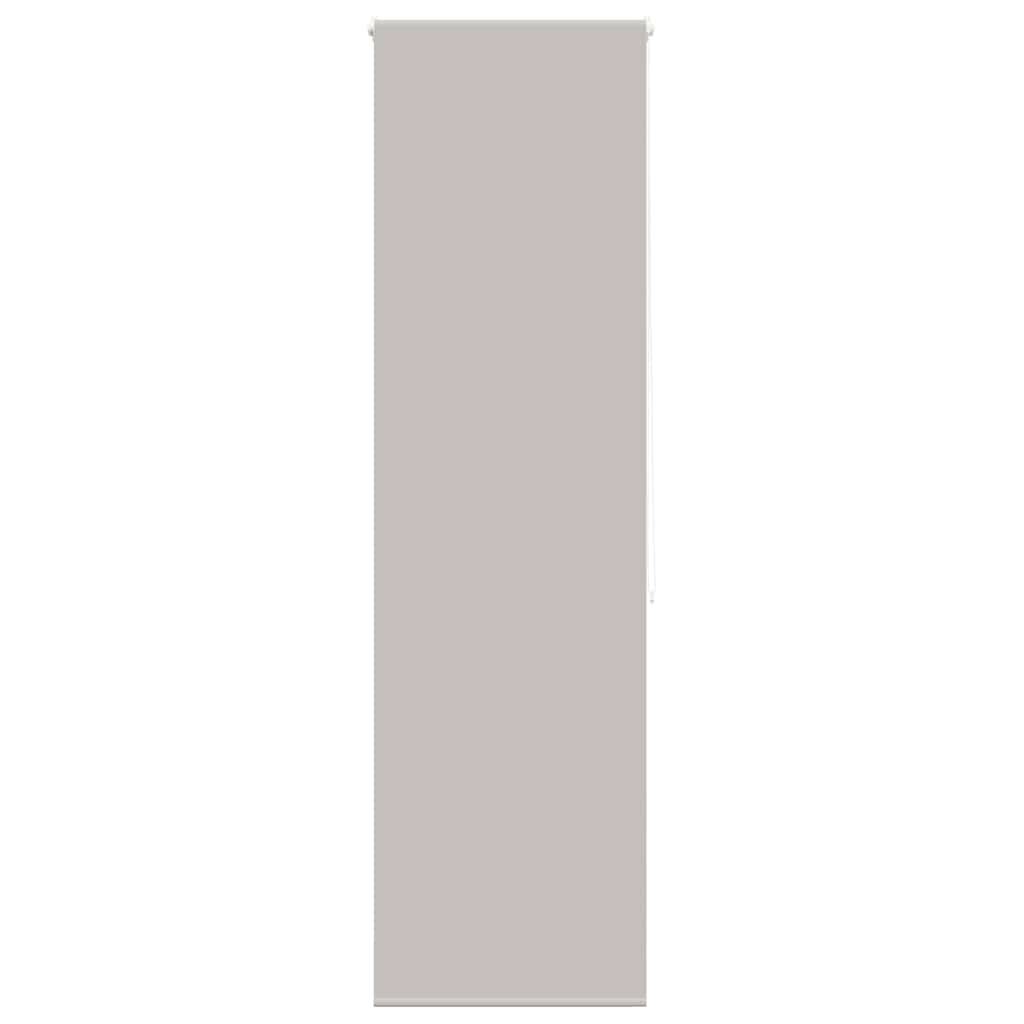 vidaXL Duschrollo 70x240 cm Stoffbreite 66 cm