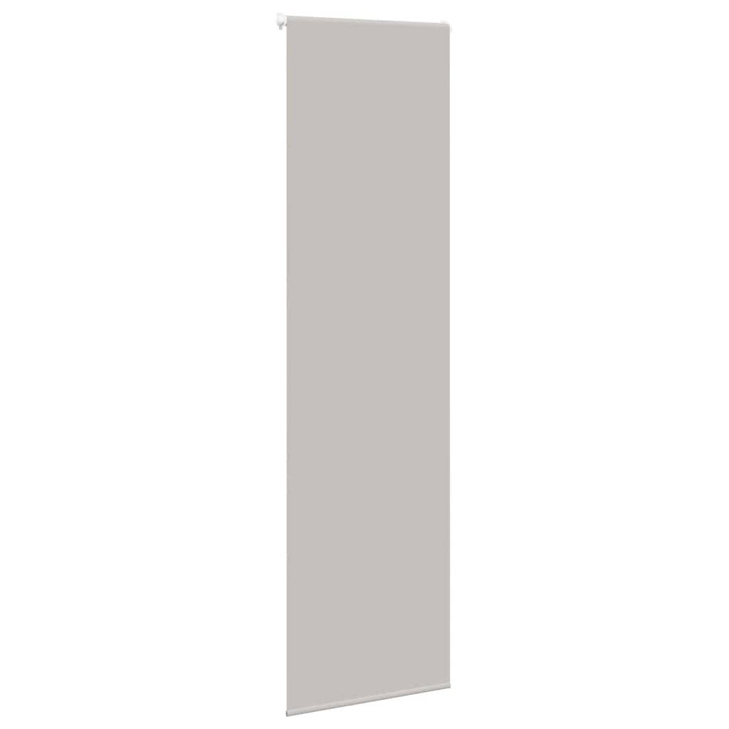 vidaXL Duschrollo 70x240 cm Stoffbreite 66 cm