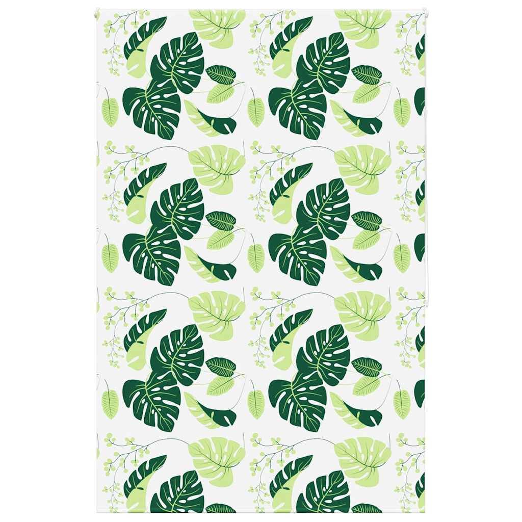 vidaXL Duschrollo 160x240 cm Stoffbreite 156 cm