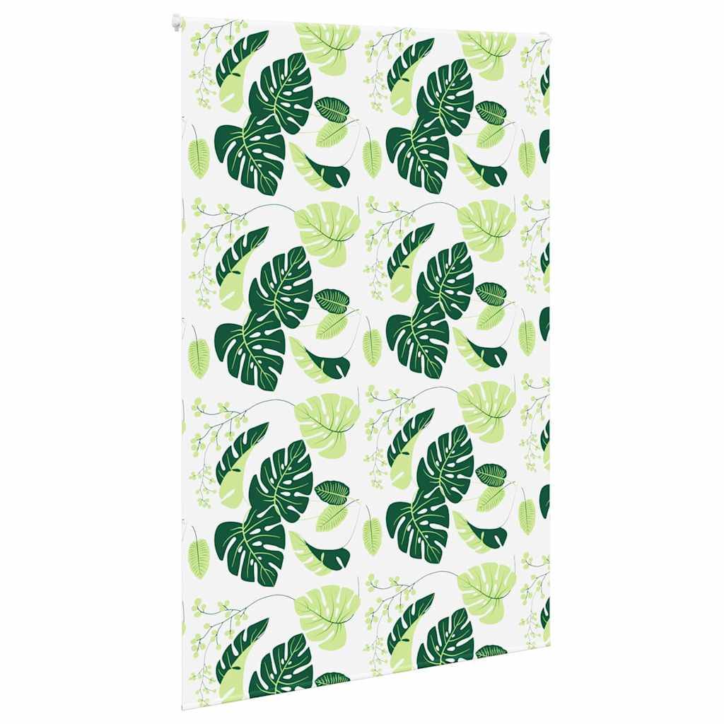 vidaXL Duschrollo 160x240 cm Stoffbreite 156 cm