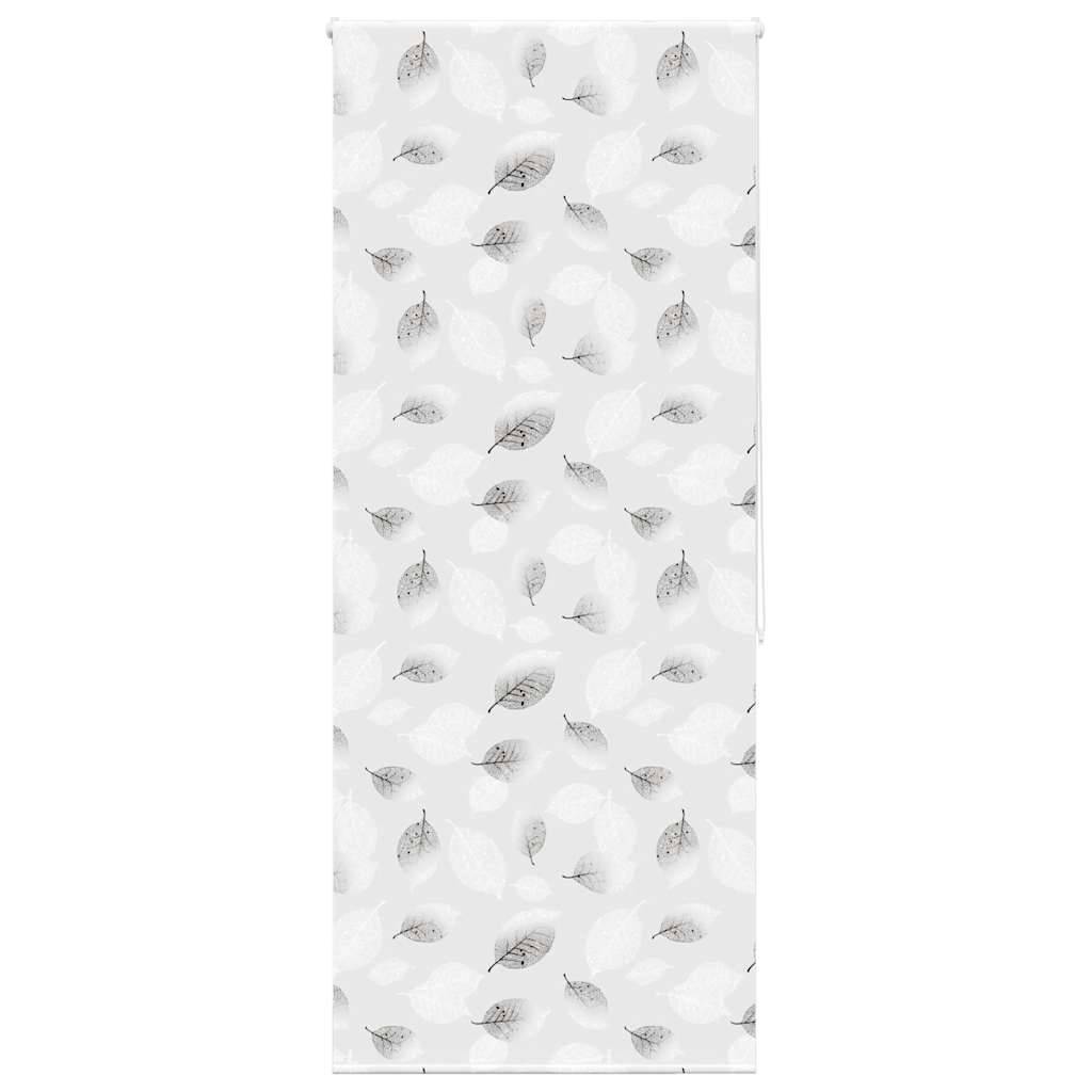 vidaXL Duschrollo 100x240 cm Stoffbreite 96 cm