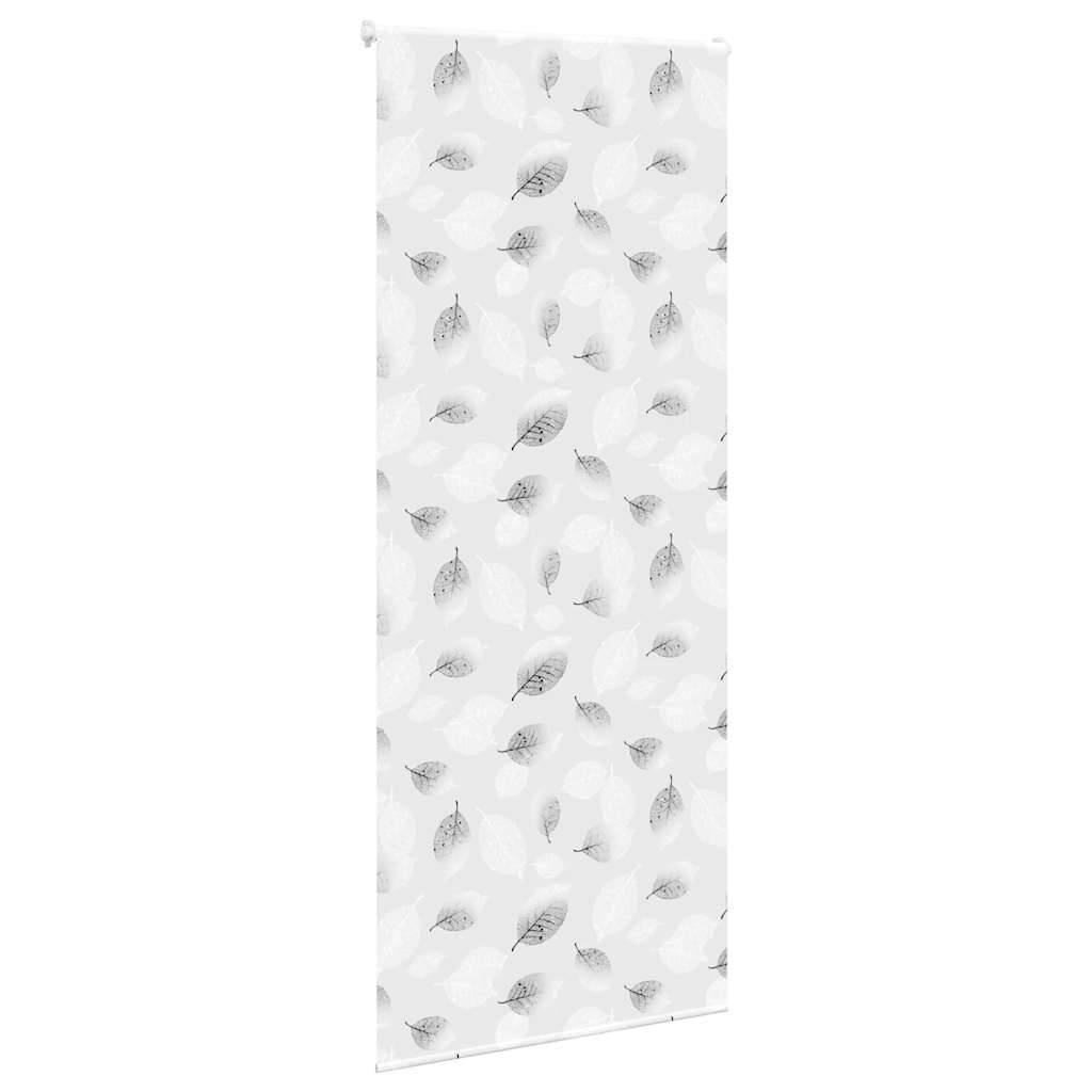 vidaXL Duschrollo 100x240 cm Stoffbreite 96 cm
