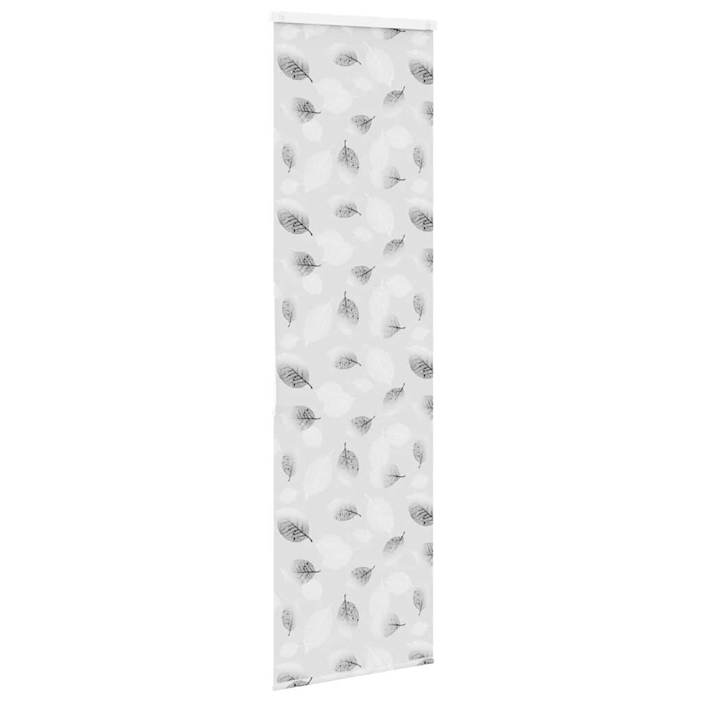 vidaXL Duschrollo mit Kassette 60x240 cm Stoffbreite 56 cm