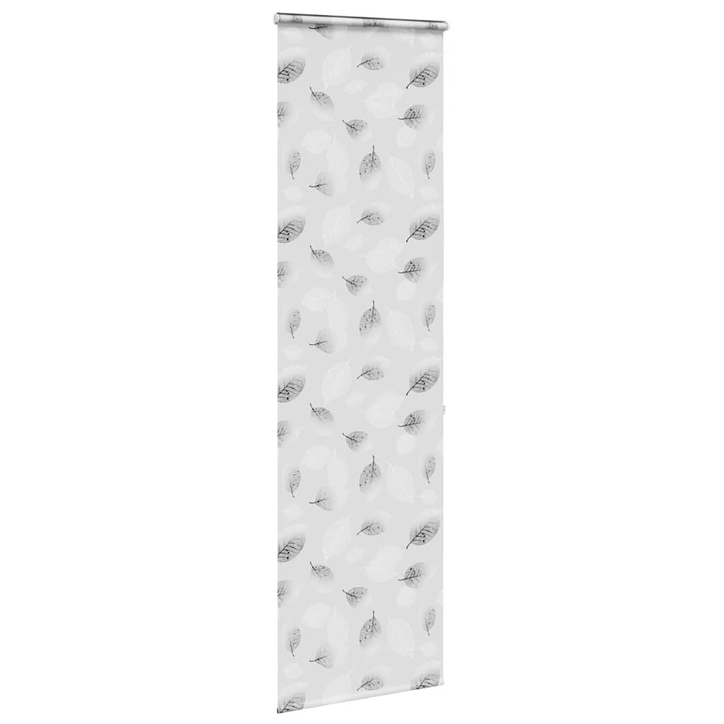 vidaXL Duschrollo mit Kassette 60x240 cm Stoffbreite 56 cm