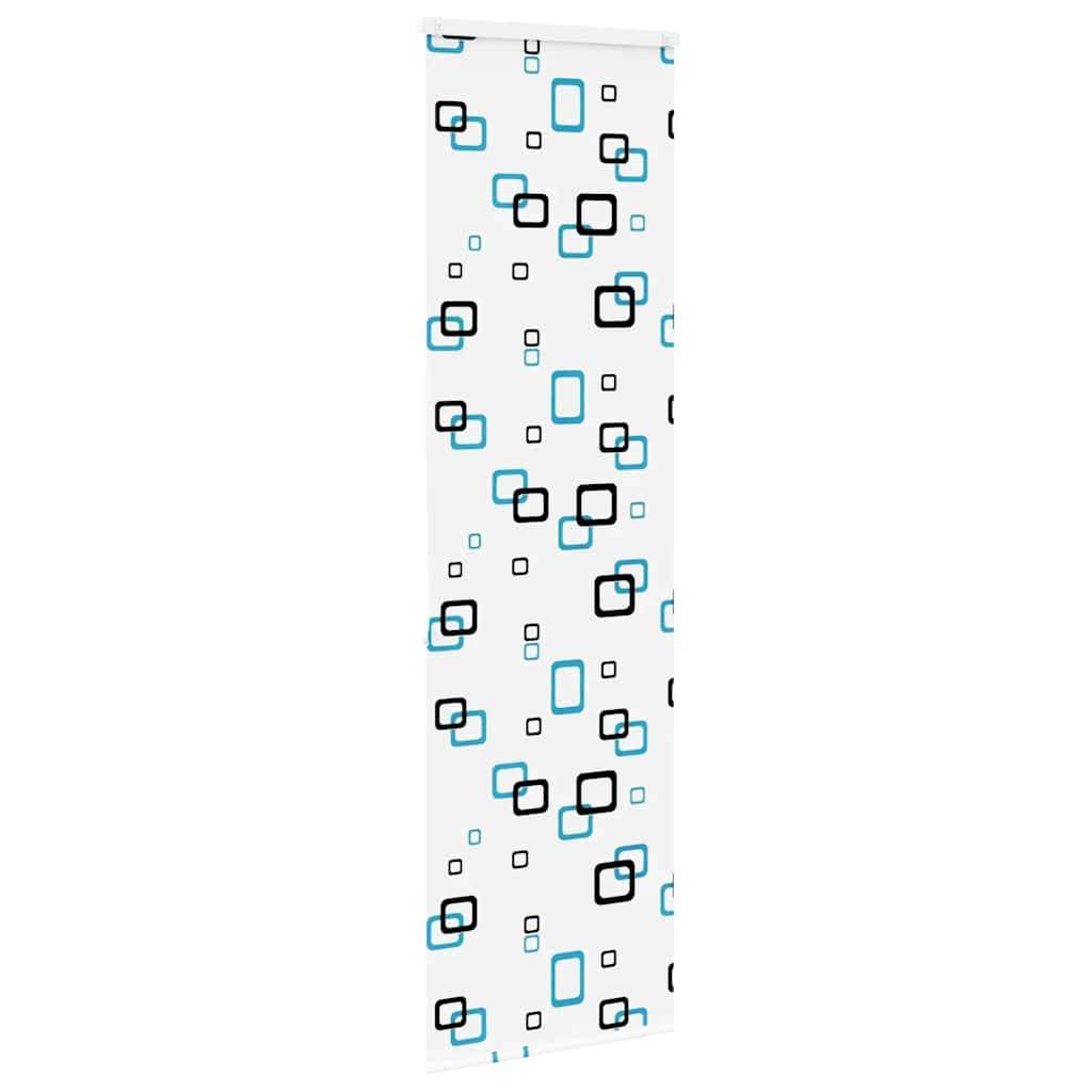 vidaXL Duschrollo mit Kassette 60x240 cm Stoffbreite 56 cm