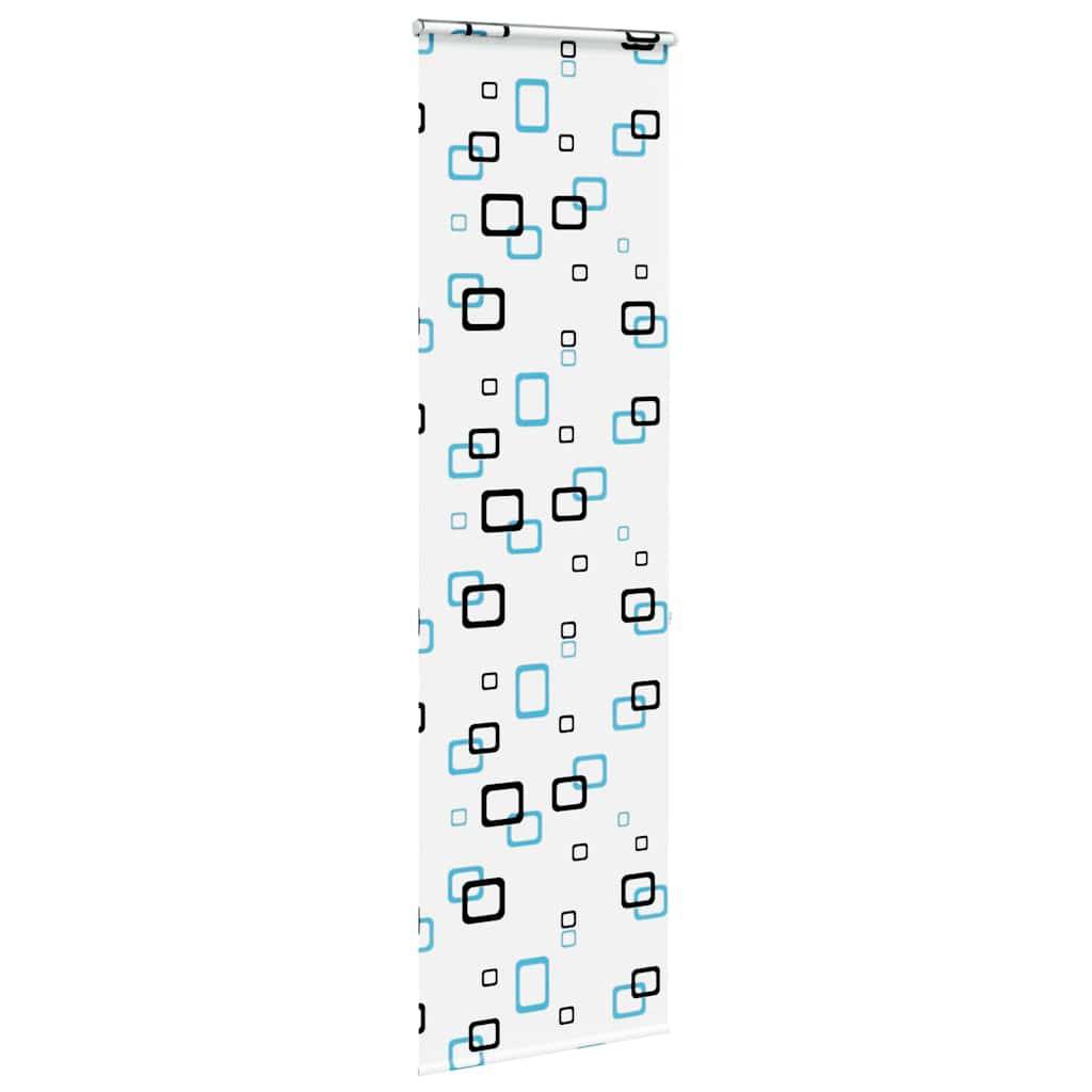 vidaXL Duschrollo mit Kassette 60x240 cm Stoffbreite 56 cm